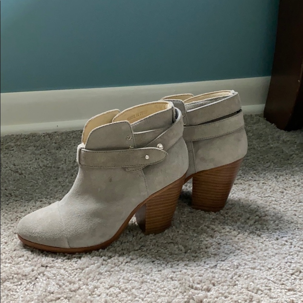 Rag and bone 36 Harlow bootie